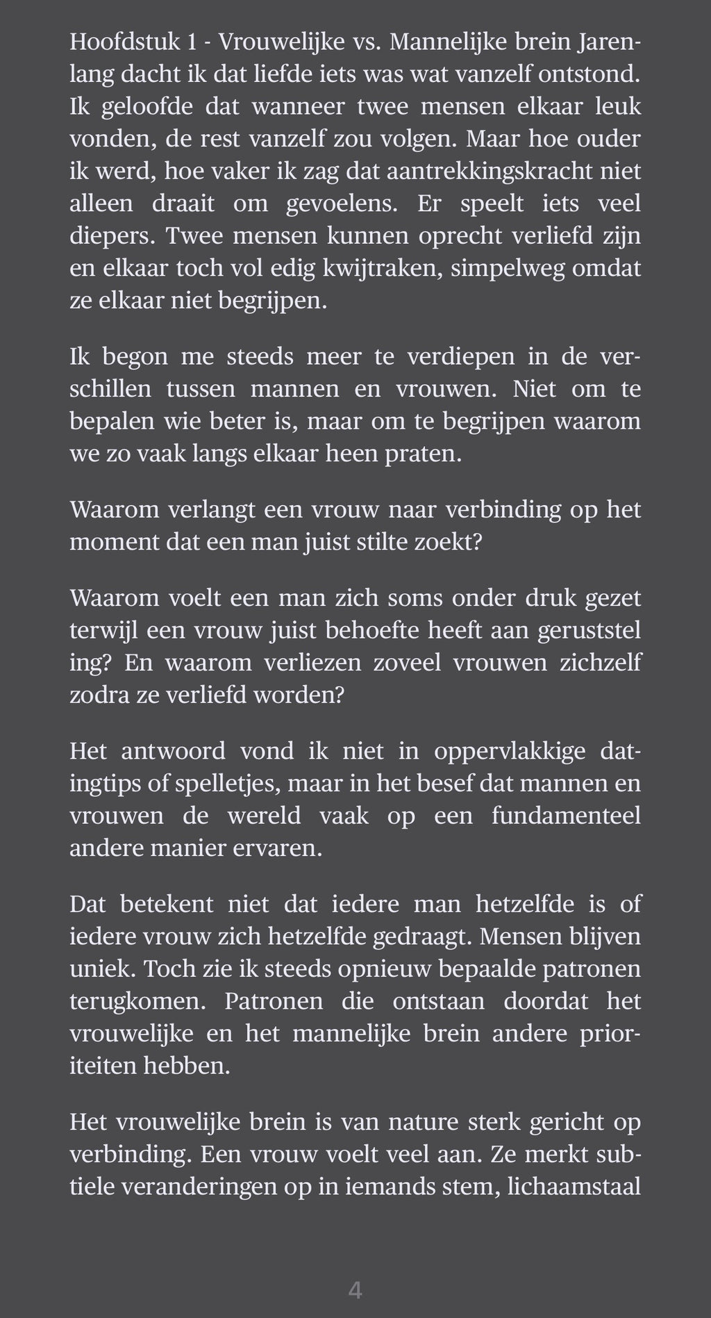 De vrouw die zichzelf kiest wint altijd ebook.
