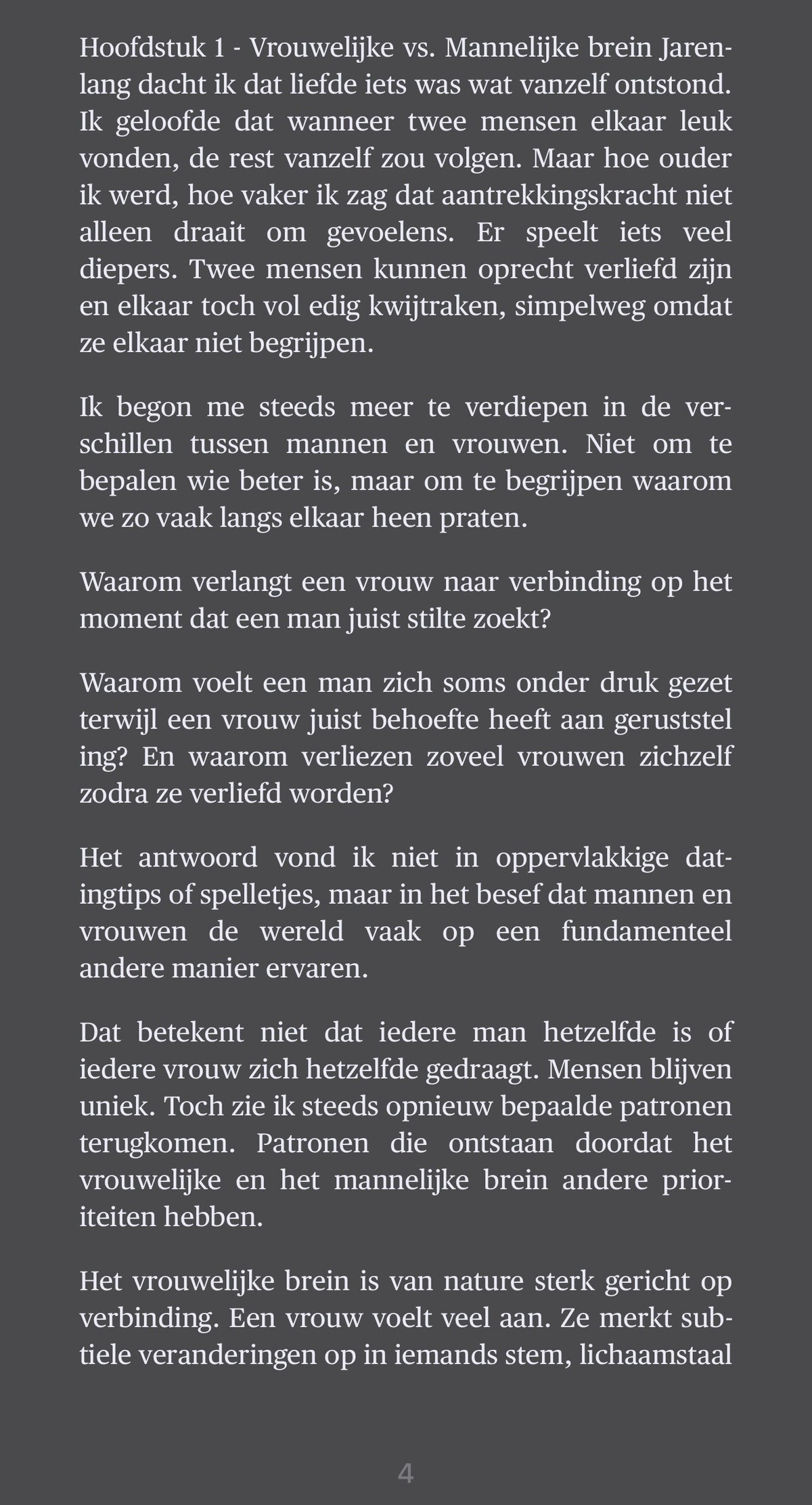 De vrouw die zichzelf kiest wint altijd ebook.