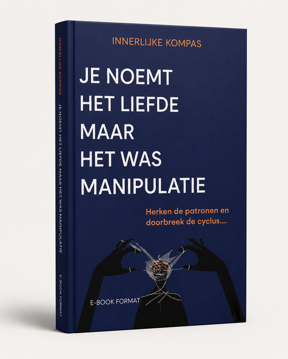 Je noemt het liefde maar het was manipulatie.